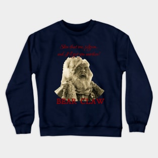 JEREMIAH JOHNSON Crewneck Sweatshirt